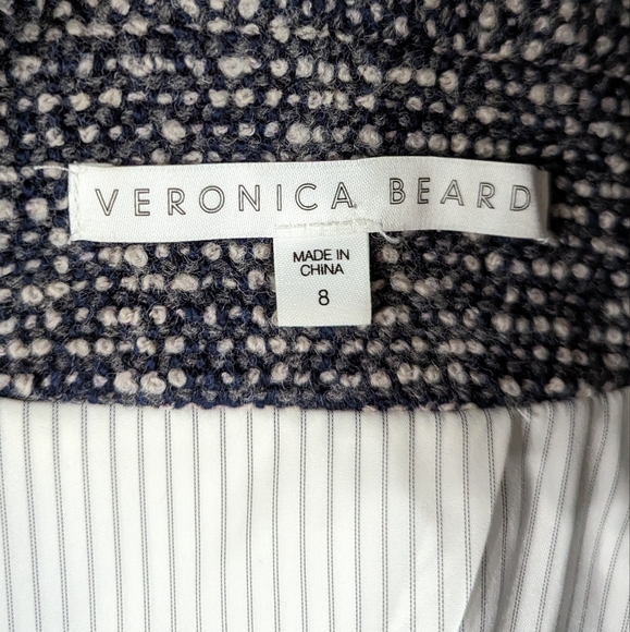 VERONICA BEARD blazer || size 8 - Picture 4 of 4